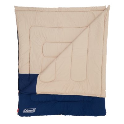 Coleman two shop person sleeping bag